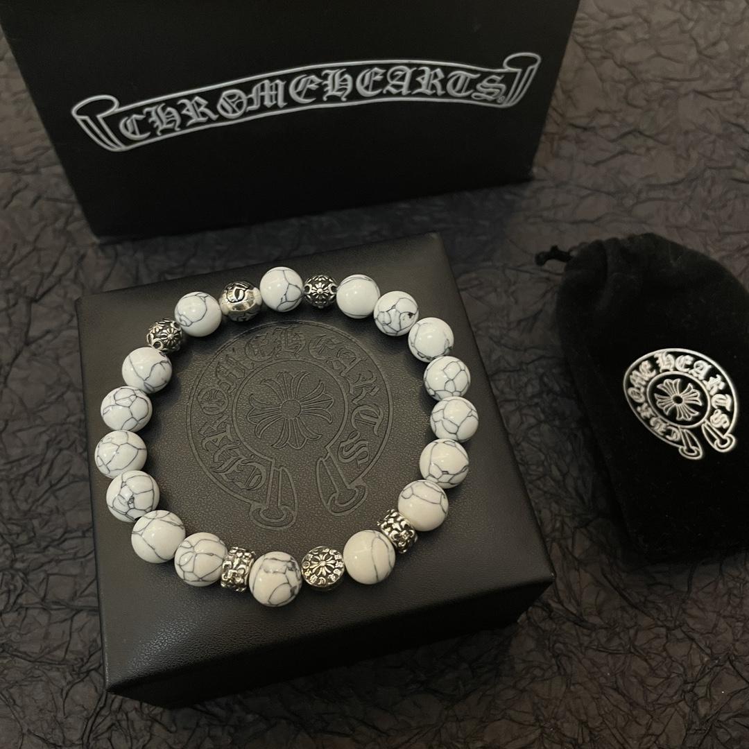Chrome Heart Bracelets  - FashionPlug