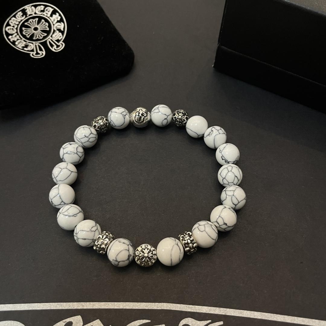Chrome Heart Bracelets  - FashionPlug
