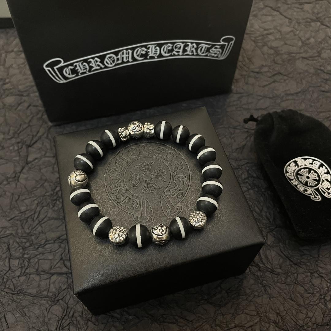 Chrome Heart Bracelets  - FashionPlug
