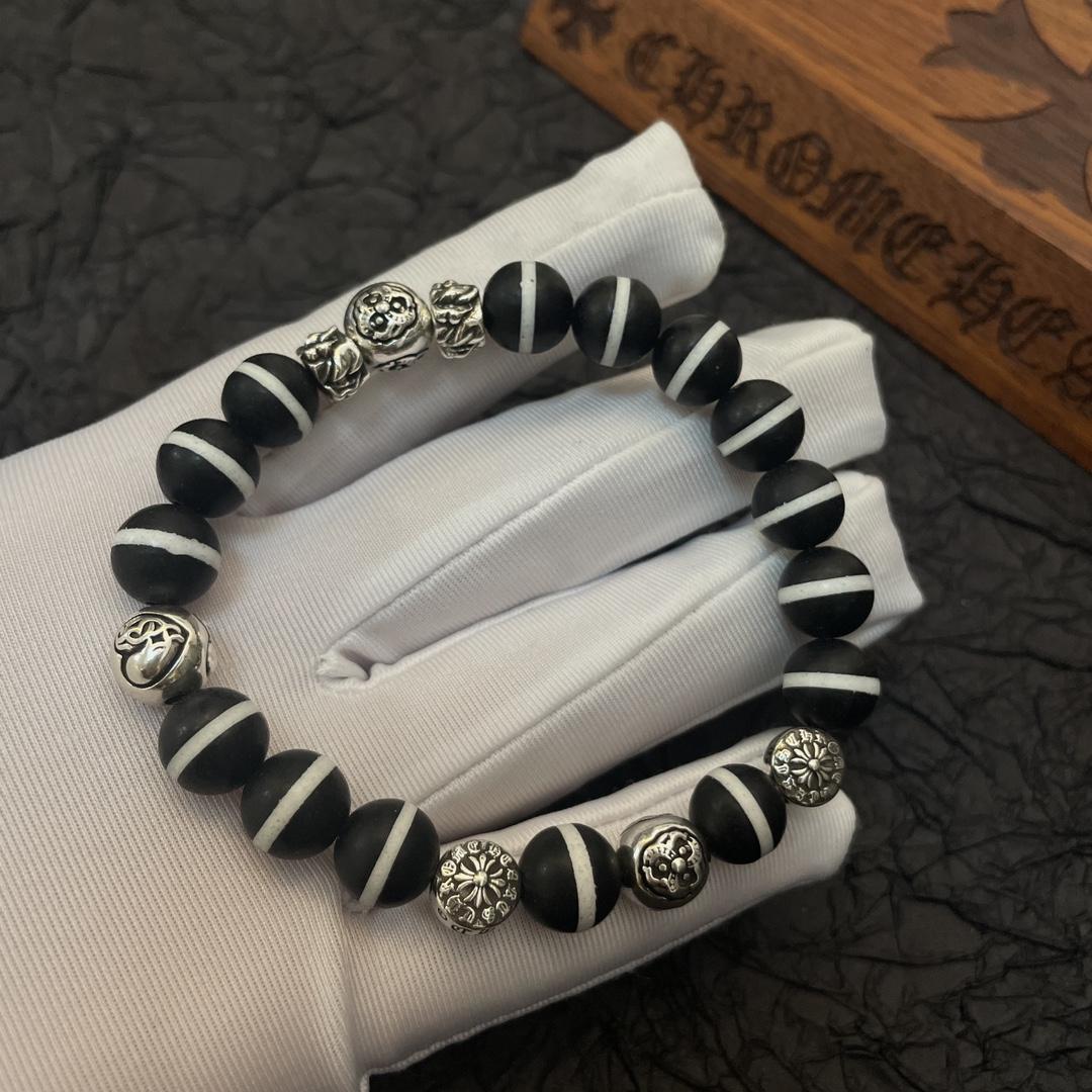 Chrome Heart Bracelets  - FashionPlug