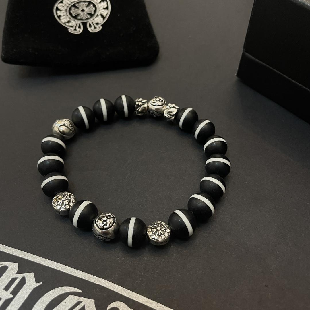 Chrome Heart Bracelets  - FashionPlug