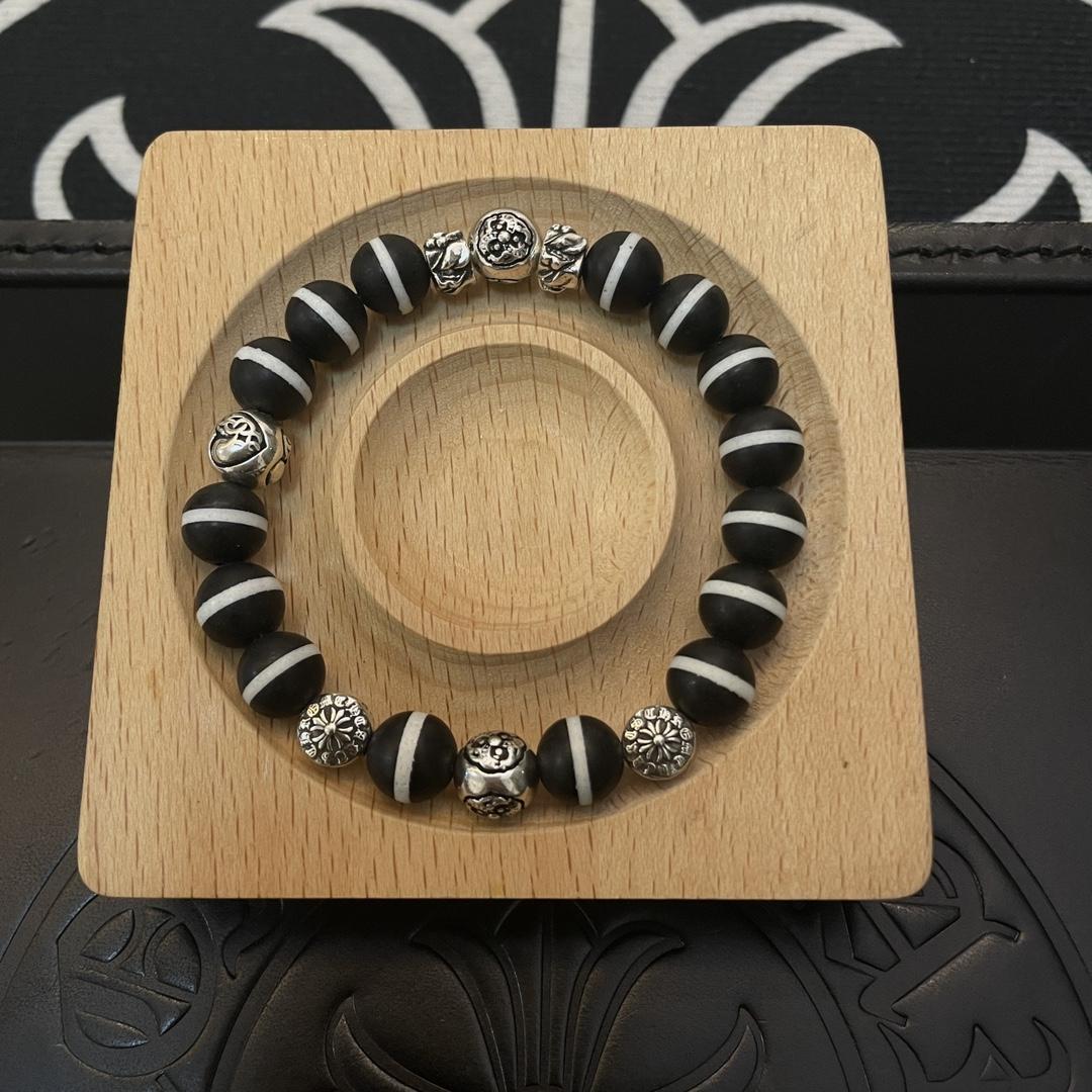 Chrome Heart Bracelets  - FashionPlug
