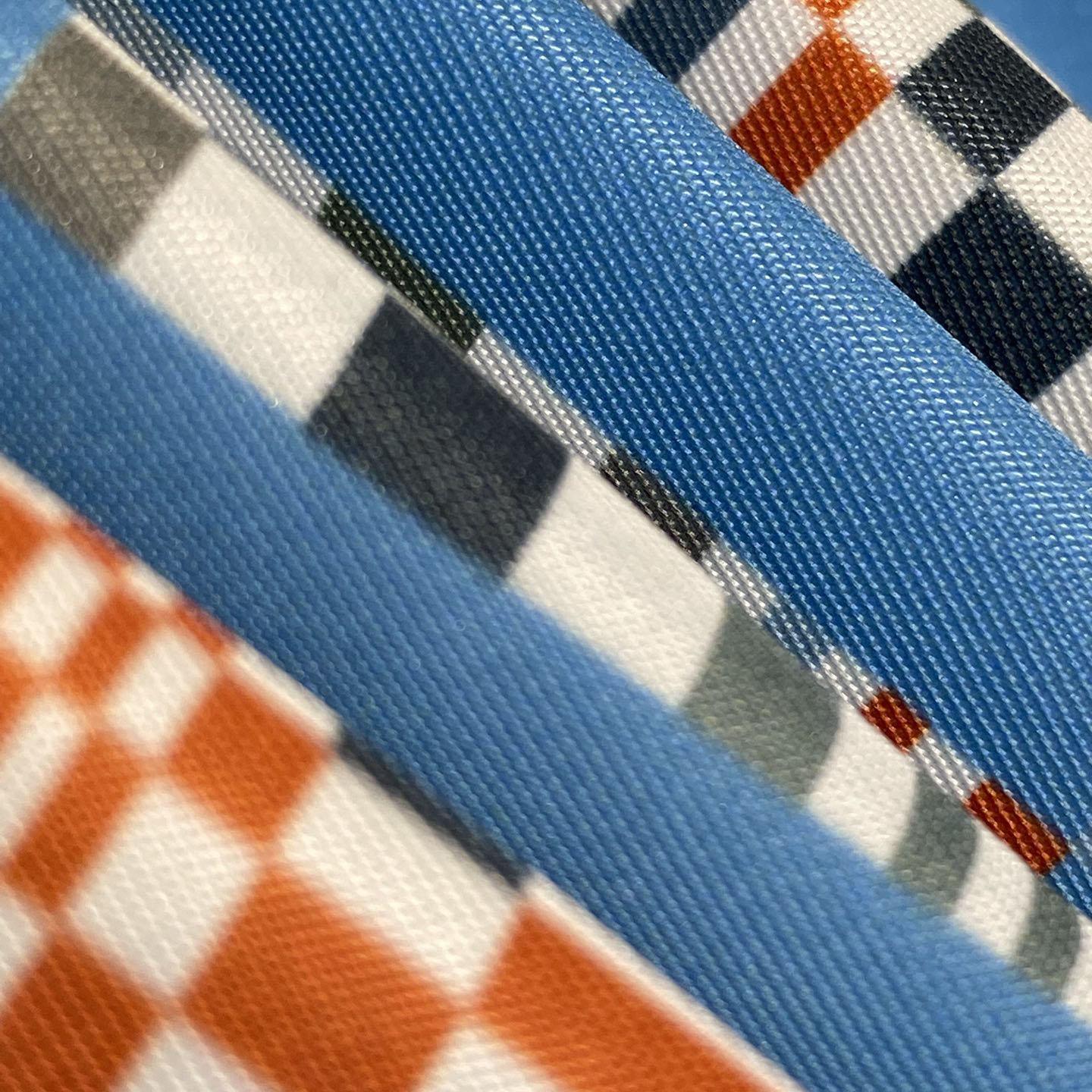 Louis Vuitton × Virgil Abloh Damier Swim Shorts - FashionPlug