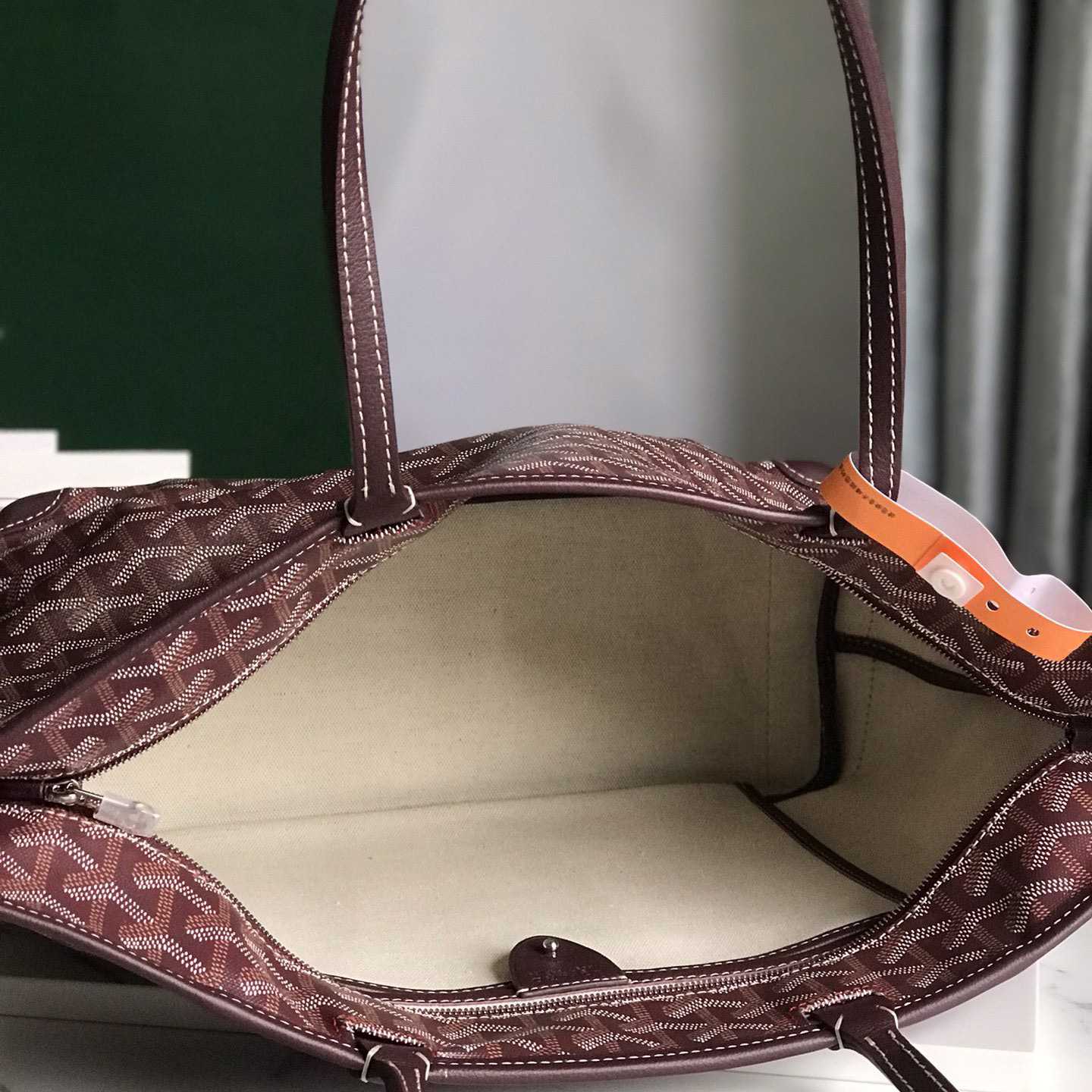 Goyard Saint Louis PM Bag - FashionPlug