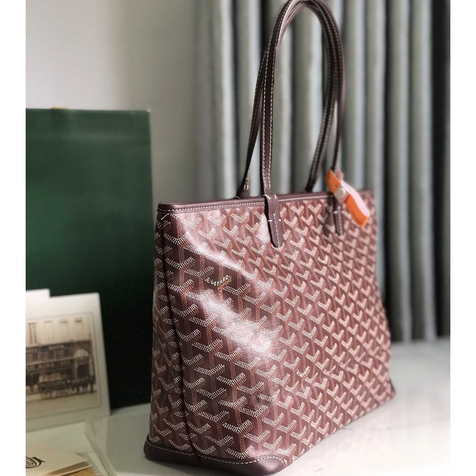 Goyard Saint Louis PM Bag - FashionPlug