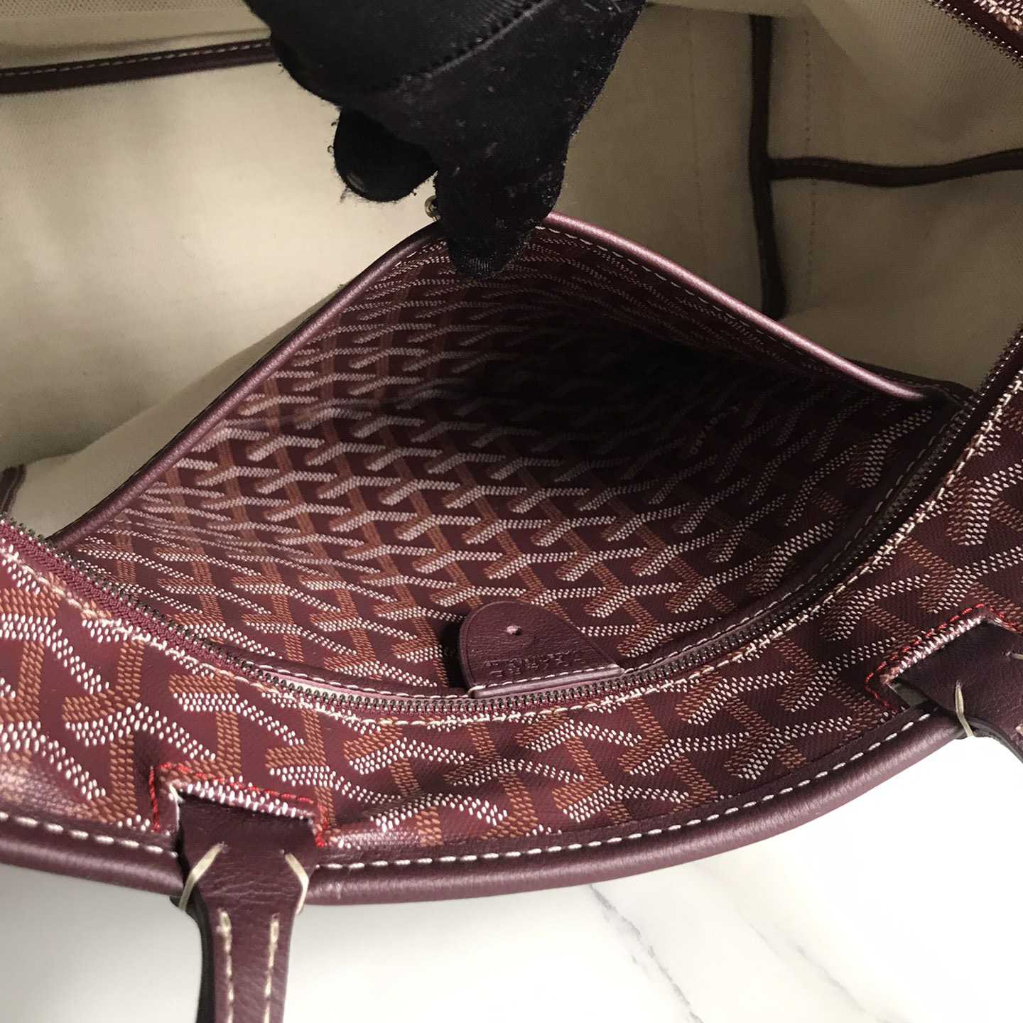 Goyard Saint Louis PM Bag - FashionPlug