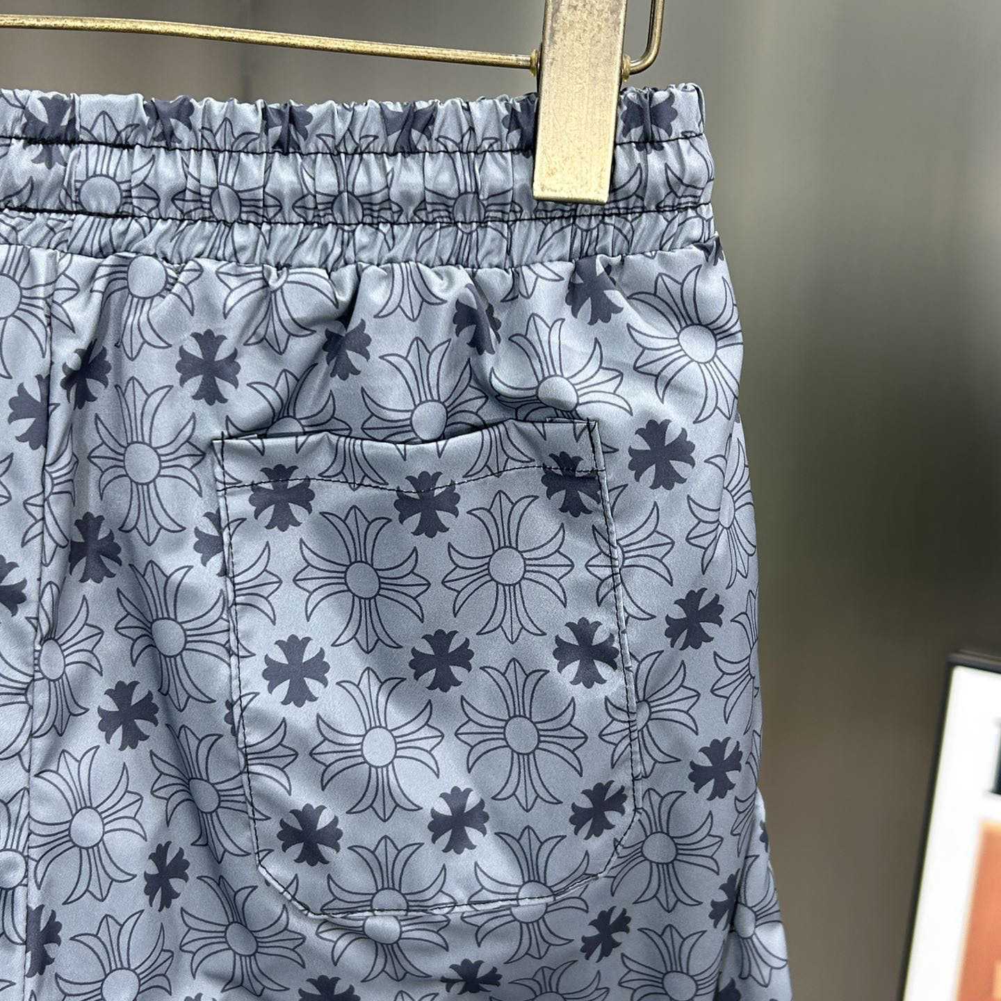 Chrome Hearts Swim Shorts - FashionPlug