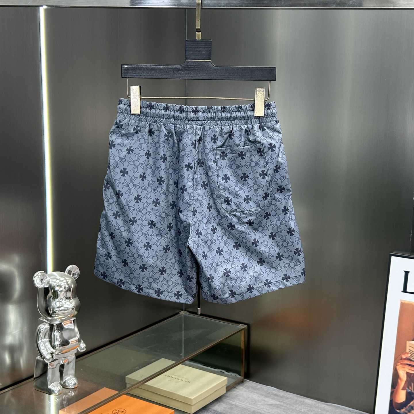 Chrome Hearts Swim Shorts - FashionPlug