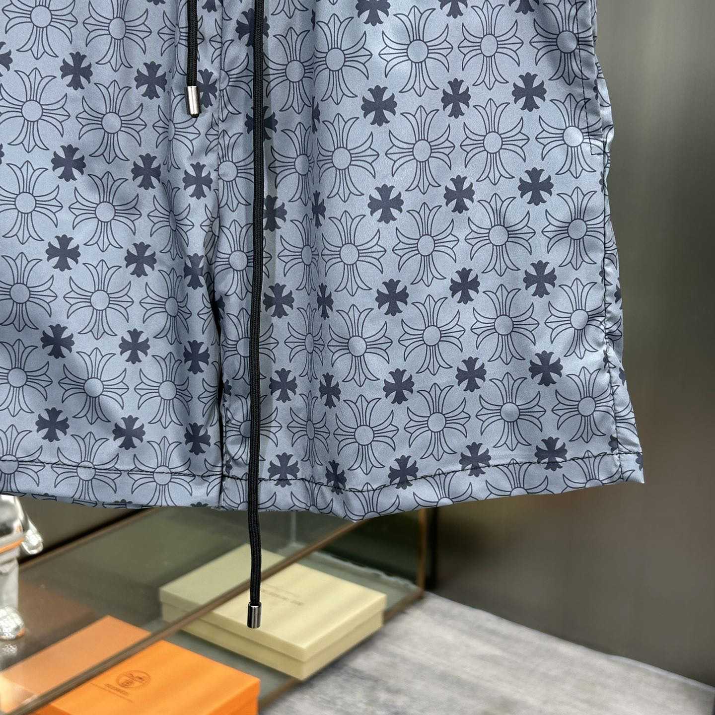 Chrome Hearts Swim Shorts - FashionPlug