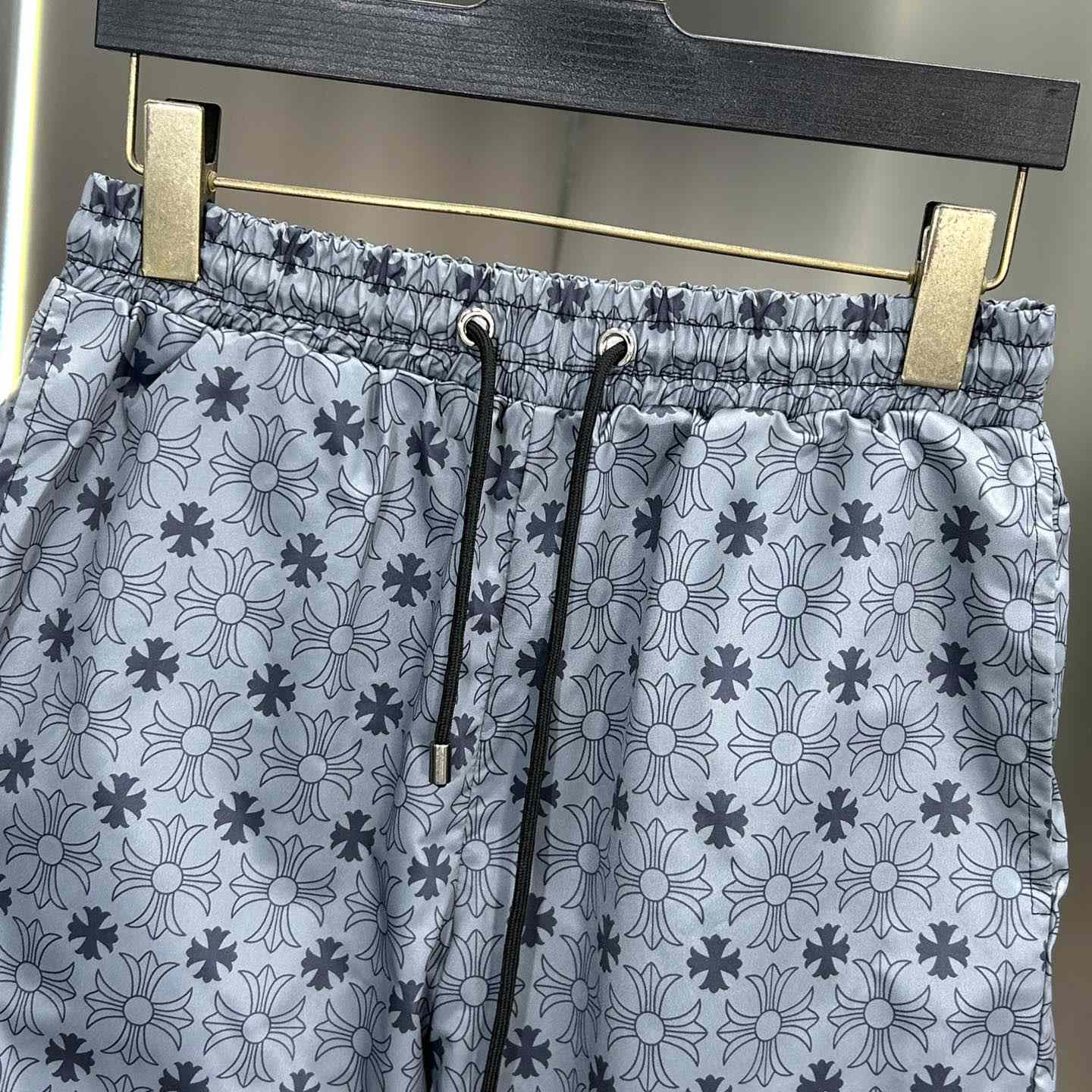 Chrome Hearts Swim Shorts - FashionPlug