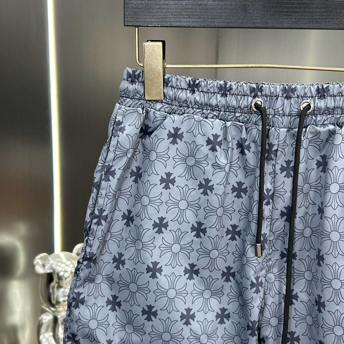 Chrome Hearts Swim Shorts - FashionPlug