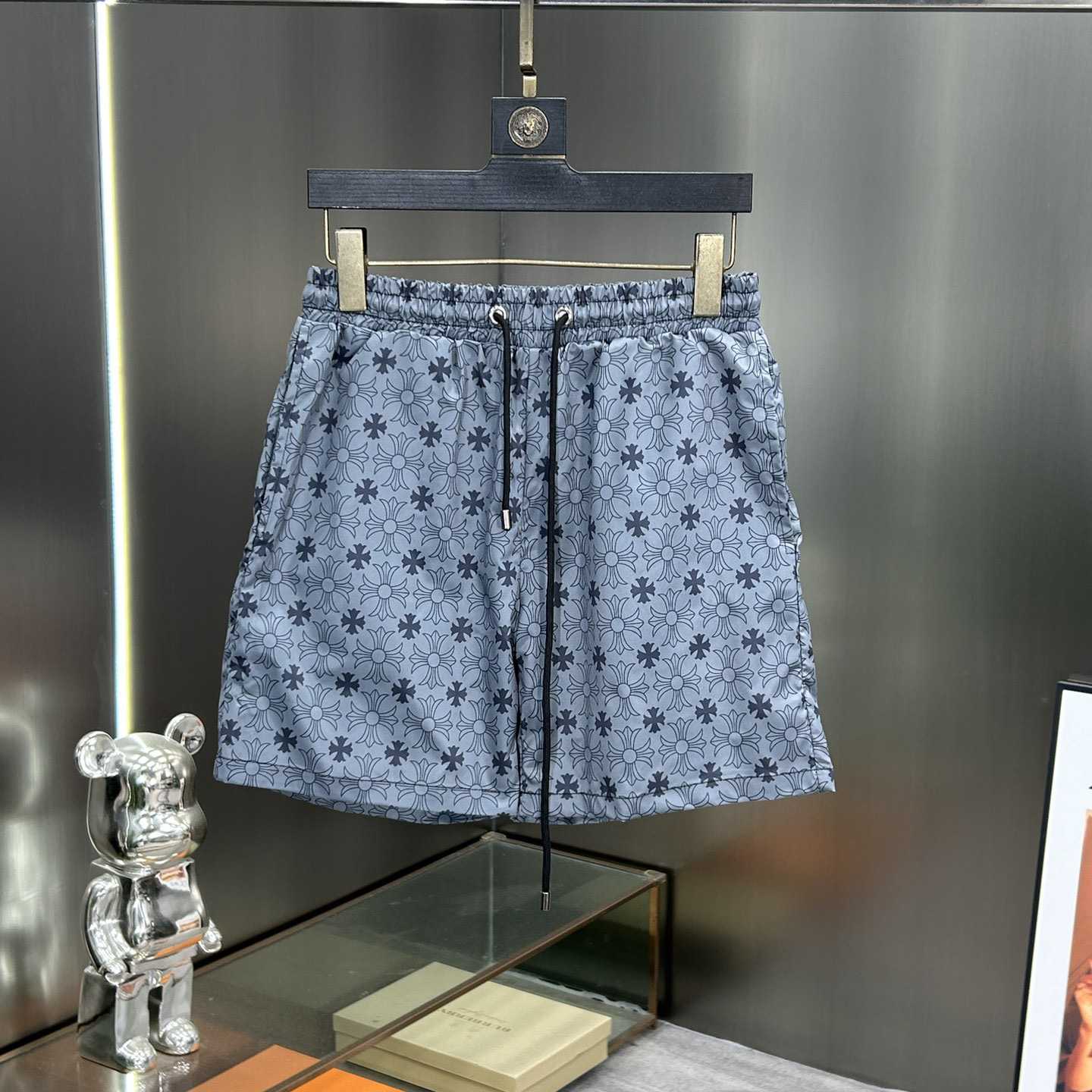 Chrome Hearts Swim Shorts - FashionPlug