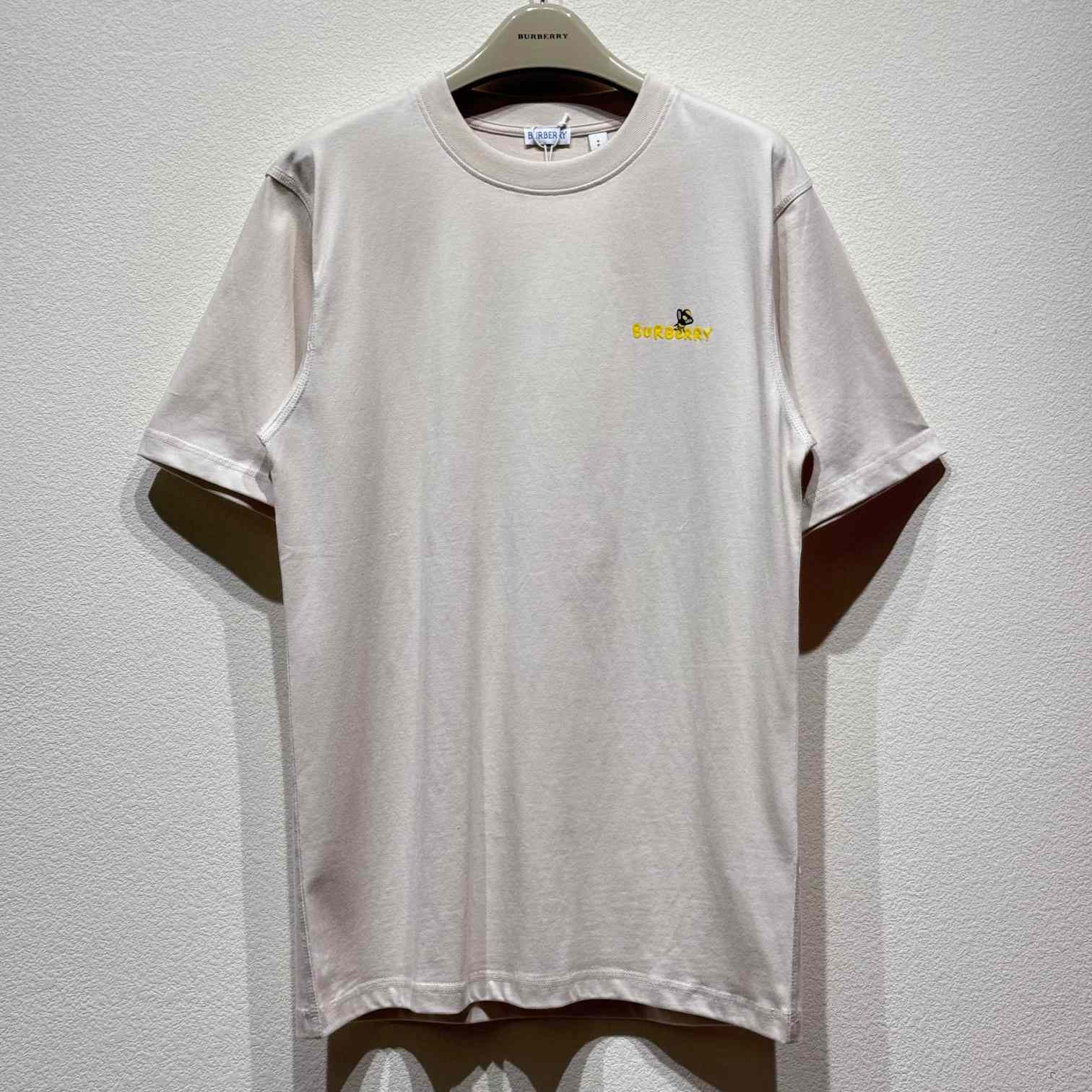 Burberry Bee Cotton T-shirt - FashionPlug