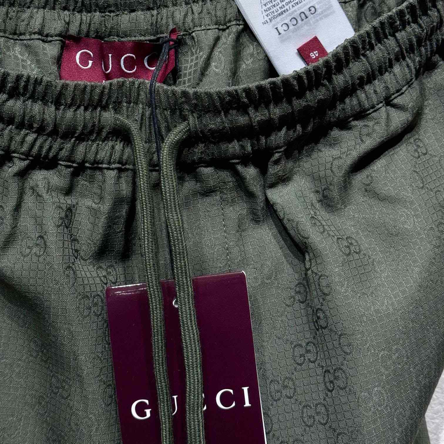 Gucci GG Swim Shorts - FashionPlug