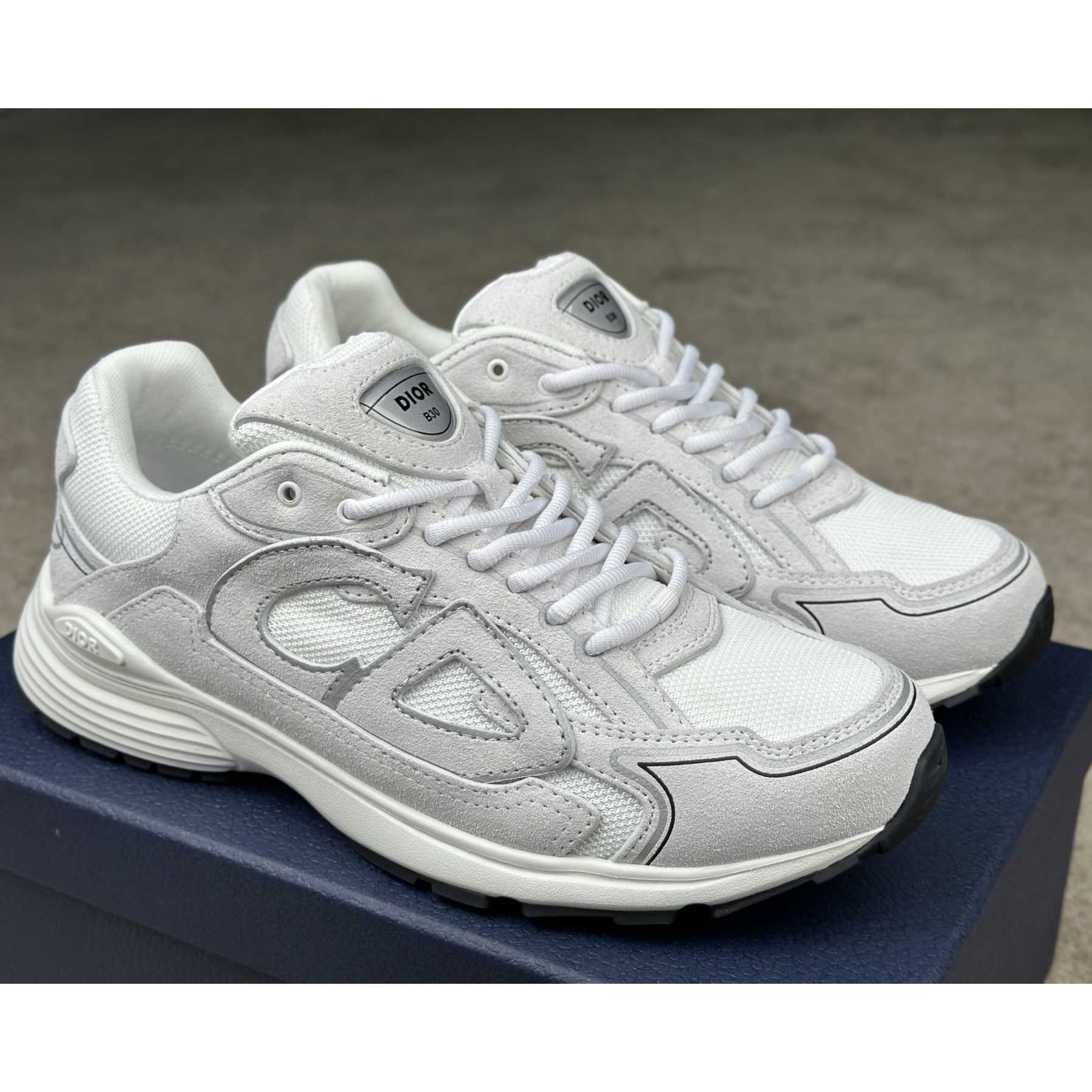 Dior B30 Countdown Sneaker  - FashionPlug
