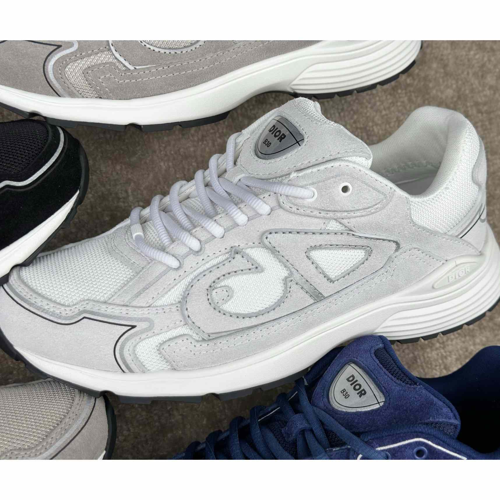 Dior B30 Countdown Sneaker  - FashionPlug