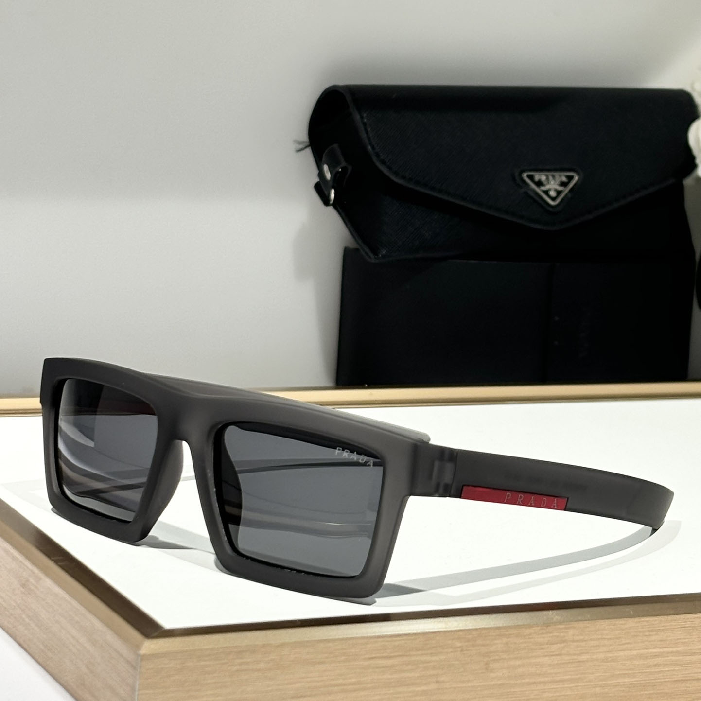 Prada SPS02ZUS Sunglasses  - FashionPlug