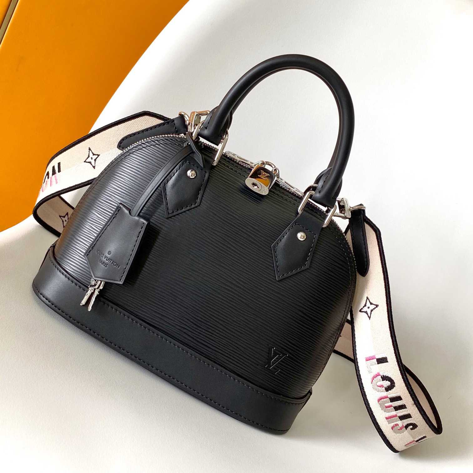 Louis Vuitton Alma BB   M59217 - FashionPlug