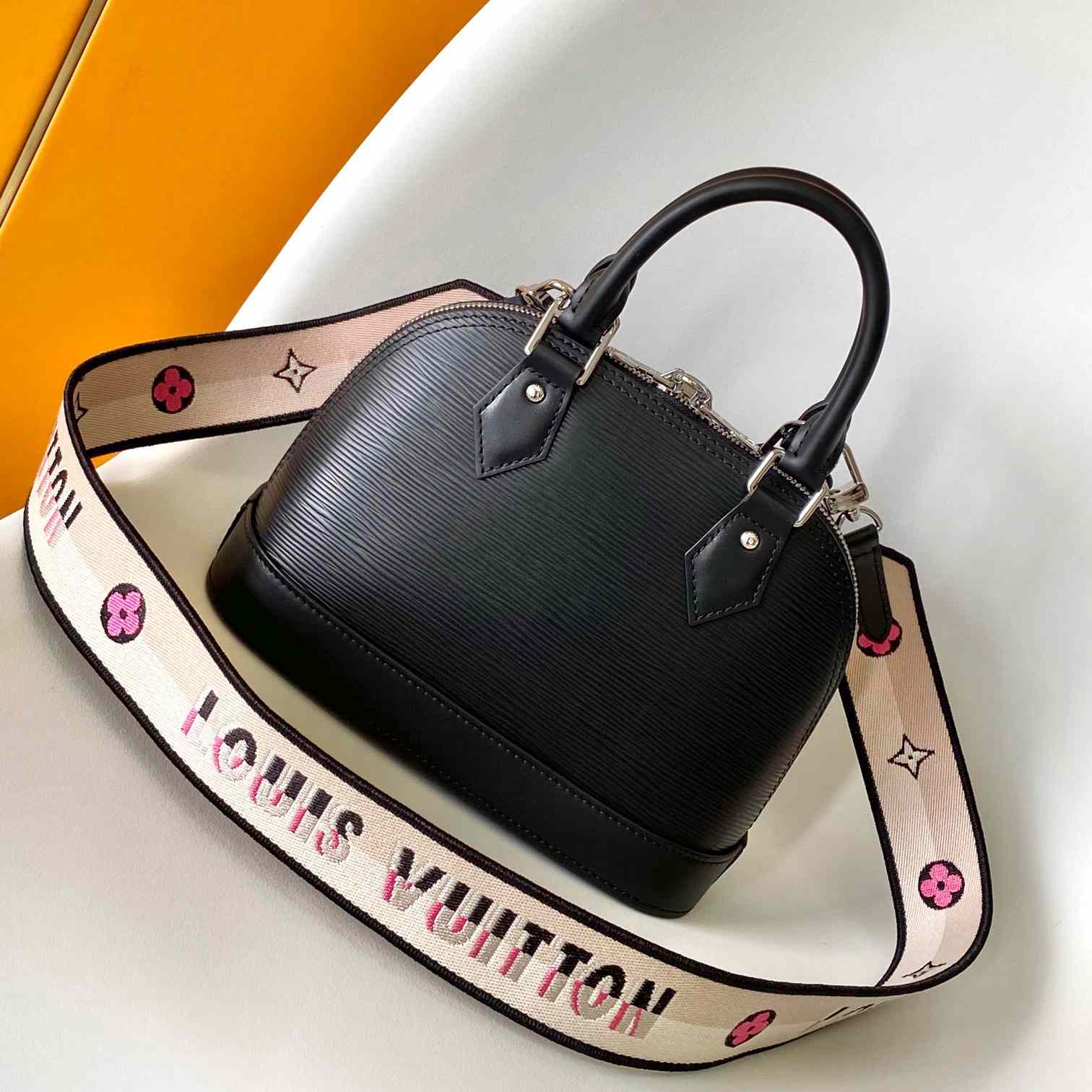 Louis Vuitton Alma BB   M59217 - FashionPlug