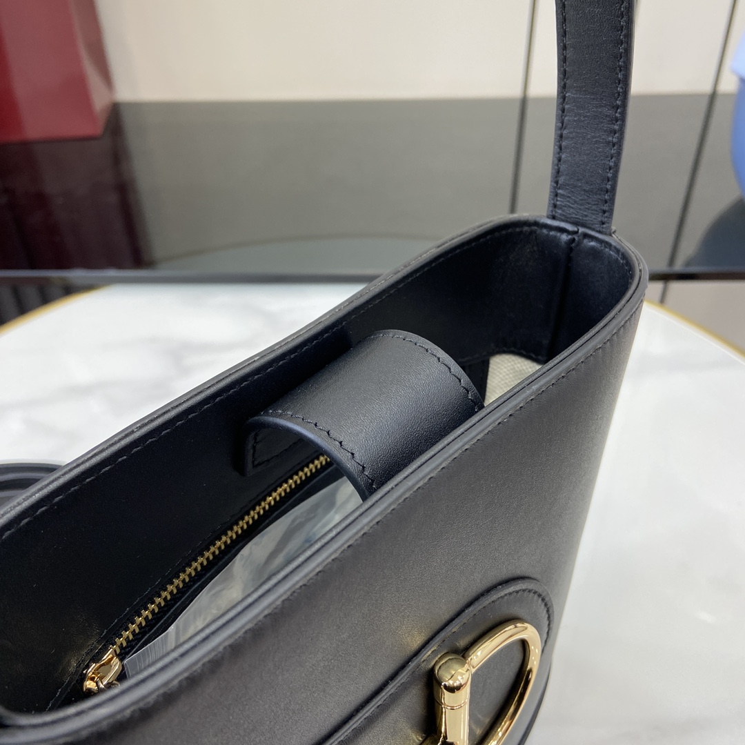 Gucci 73 Mini Bucket Bag - FashionPlug