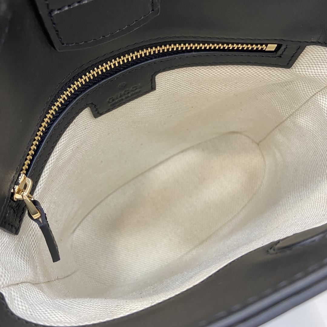 Gucci 73 Mini Bucket Bag - FashionPlug