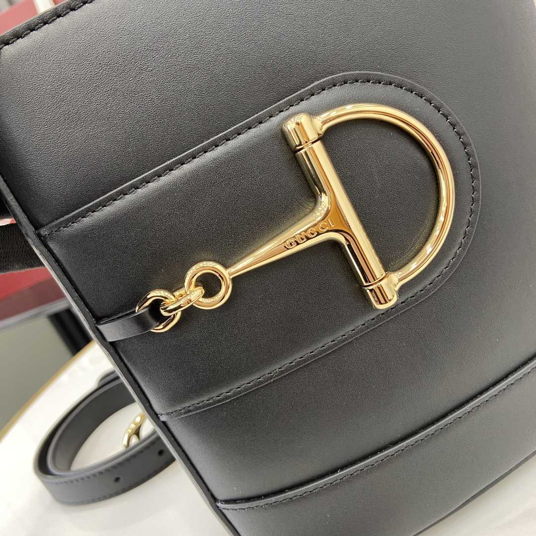 Gucci 73 Mini Bucket Bag - FashionPlug