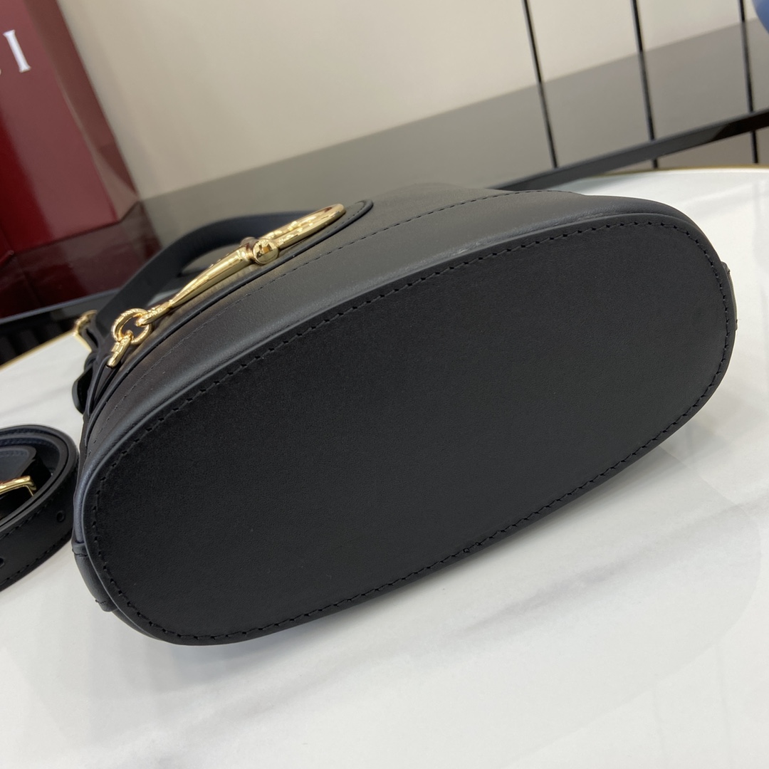 Gucci 73 Mini Bucket Bag - FashionPlug