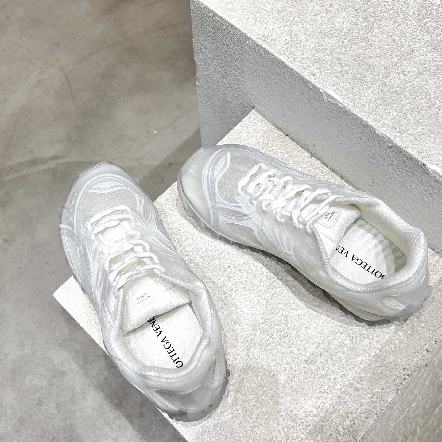 Bottega Veneta Orbit Sneaker - FashionPlug