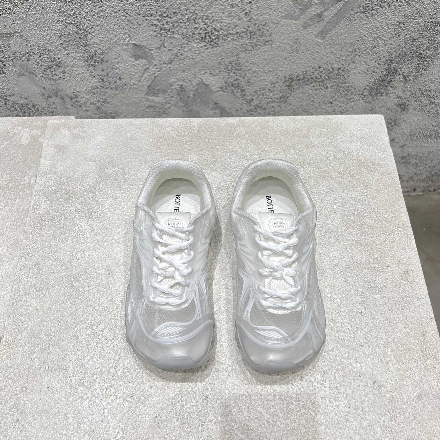 Bottega Veneta Orbit Sneaker - FashionPlug