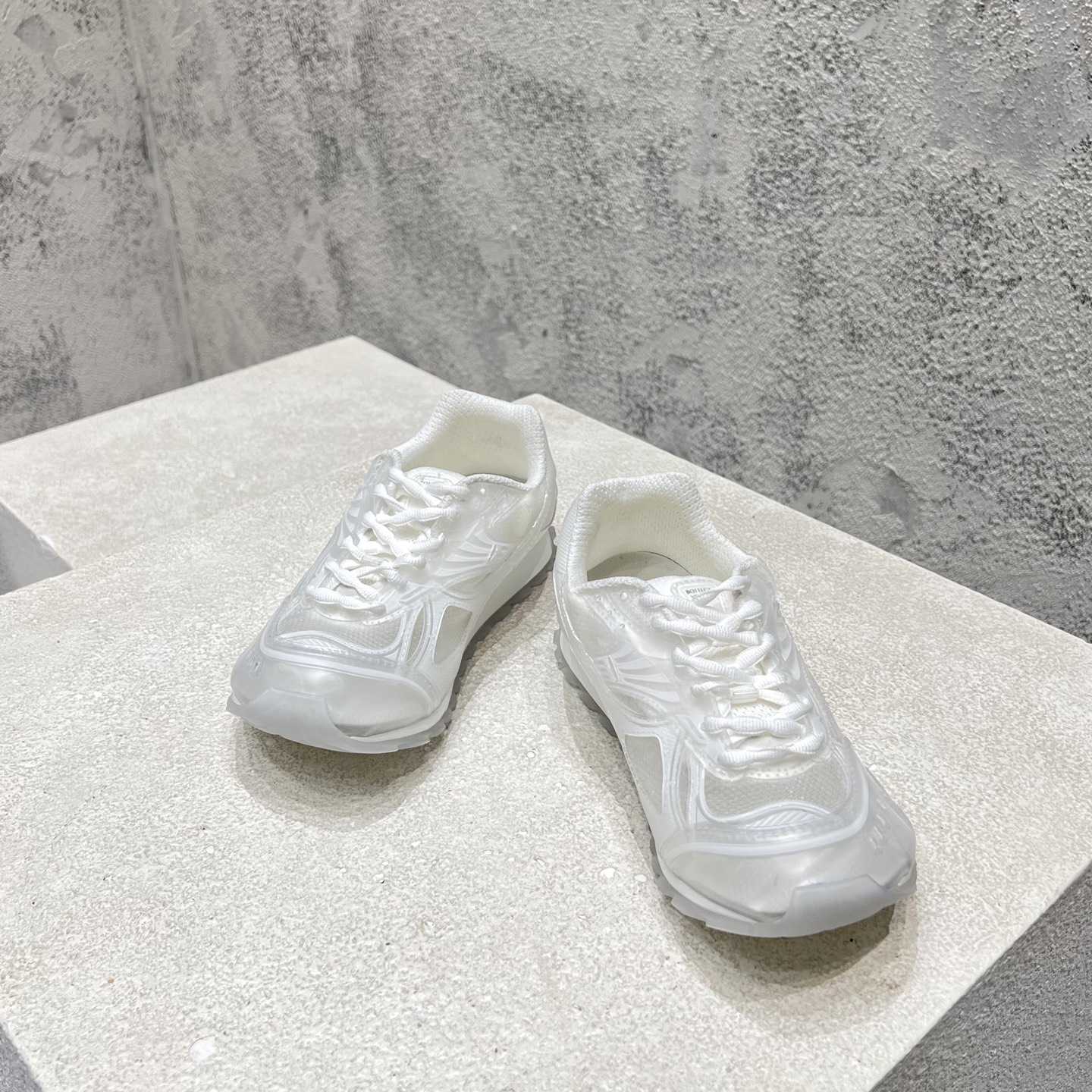 Bottega Veneta Orbit Sneaker - FashionPlug