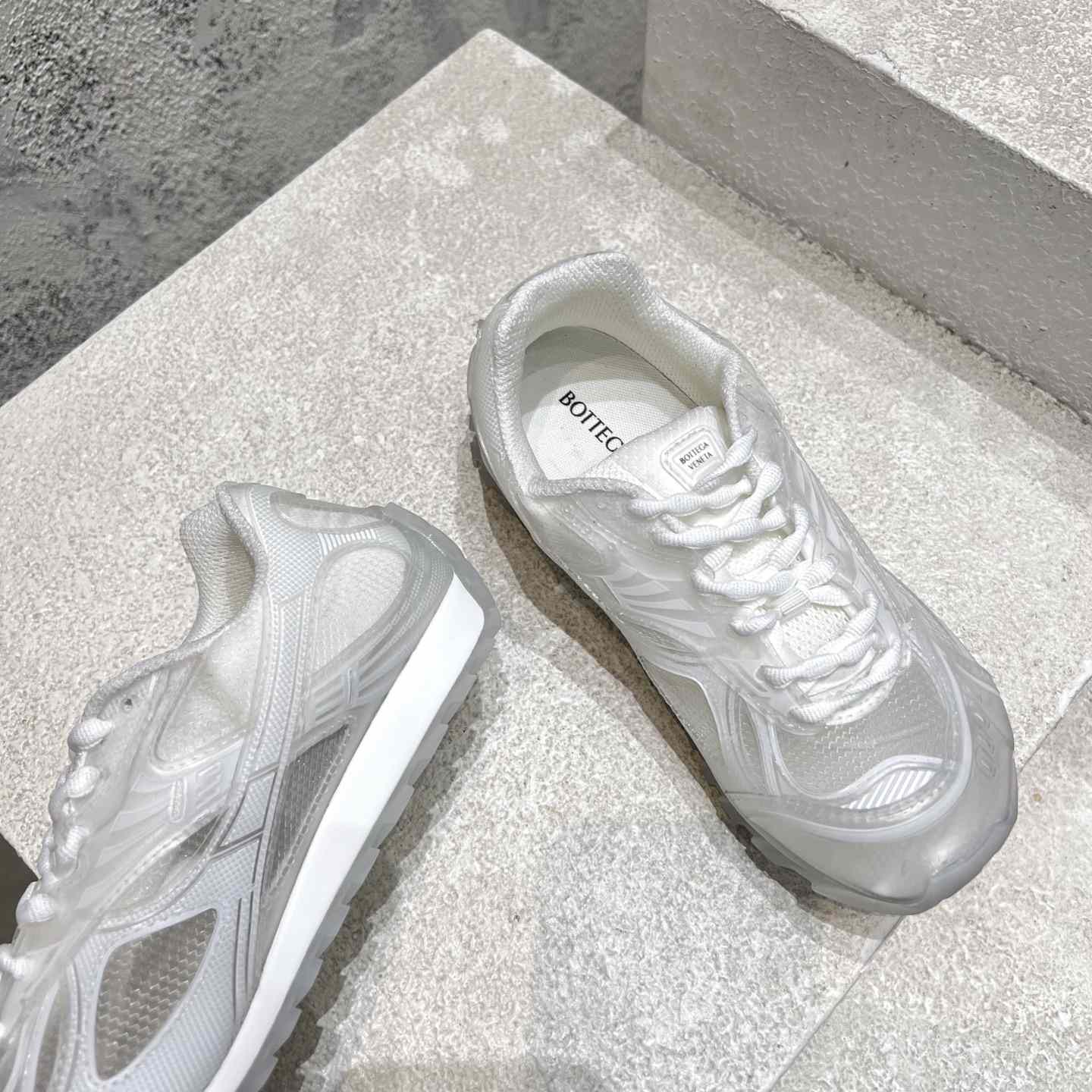 Bottega Veneta Orbit Sneaker - FashionPlug