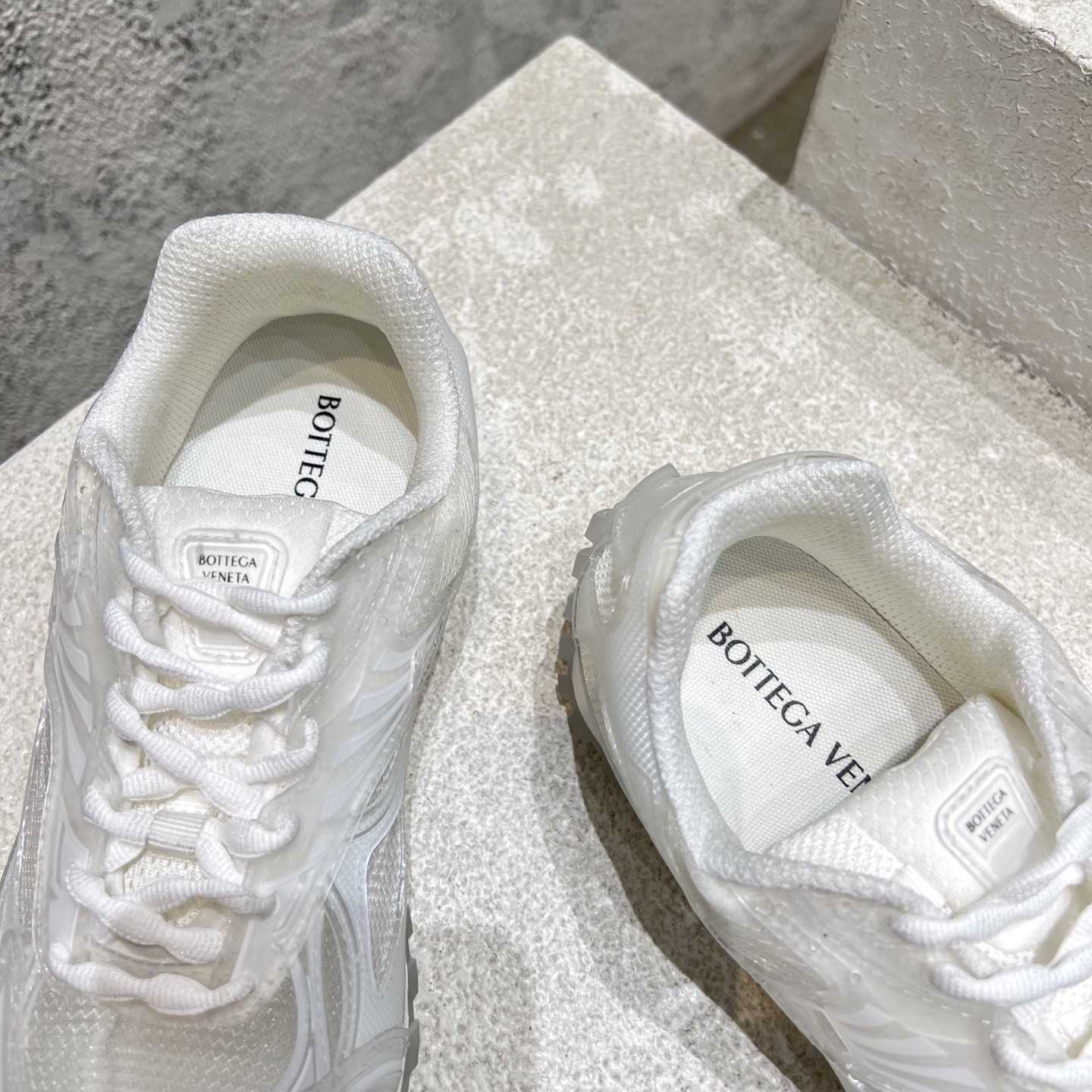 Bottega Veneta Orbit Sneaker - FashionPlug