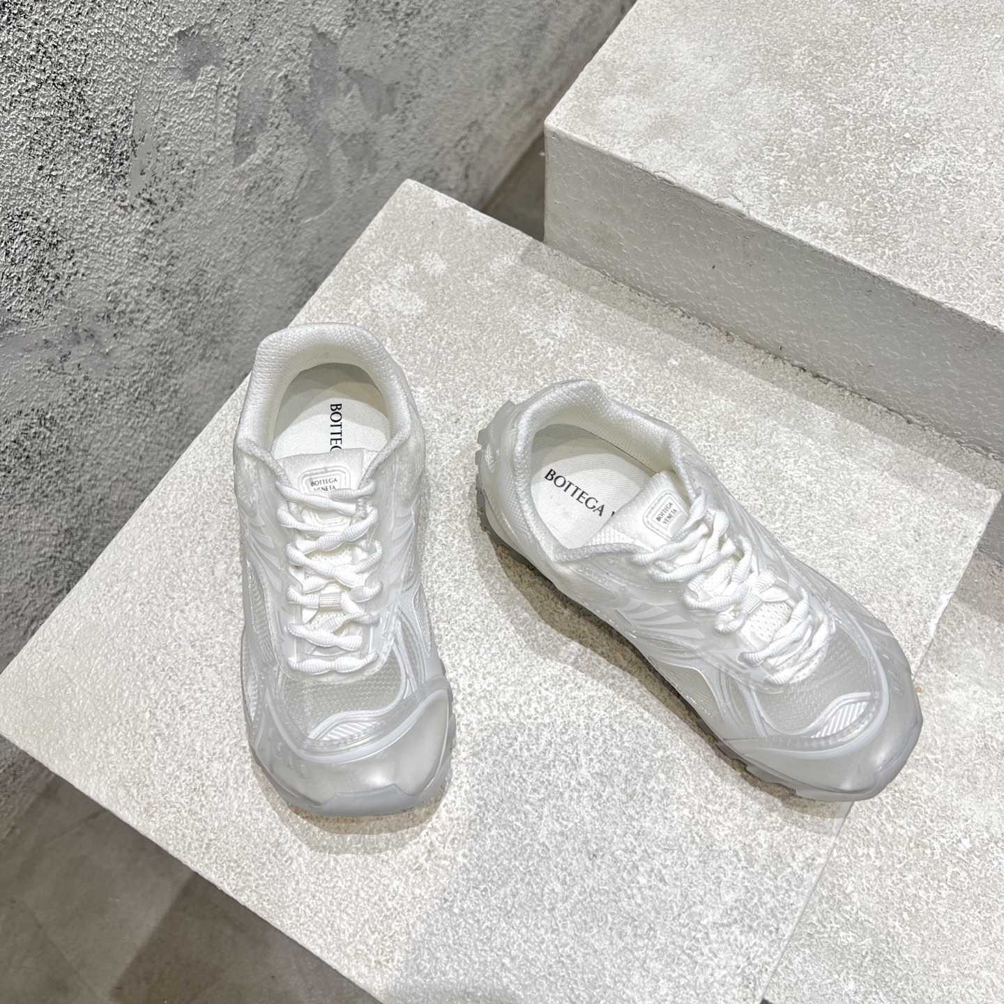 Bottega Veneta Orbit Sneaker - FashionPlug