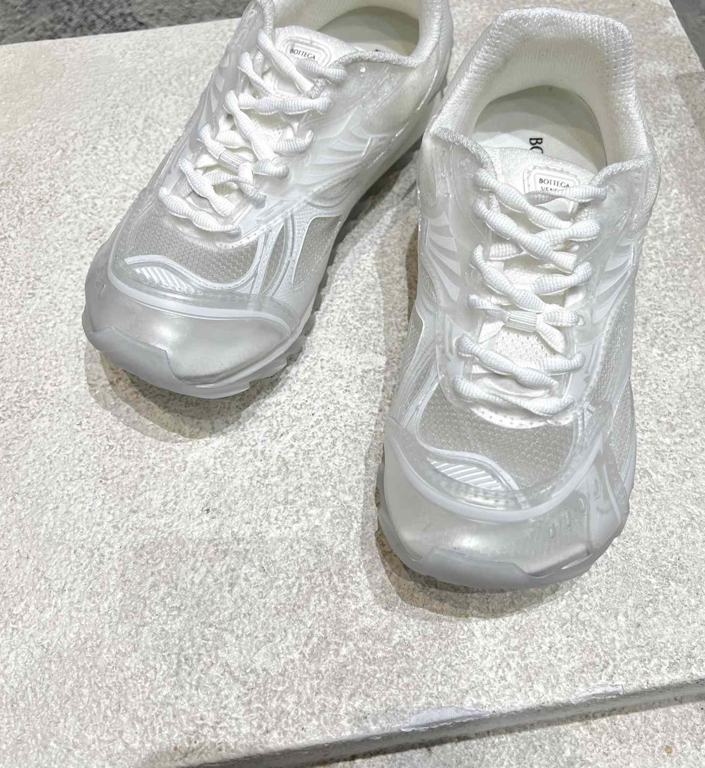 Bottega Veneta Orbit Sneaker - FashionPlug
