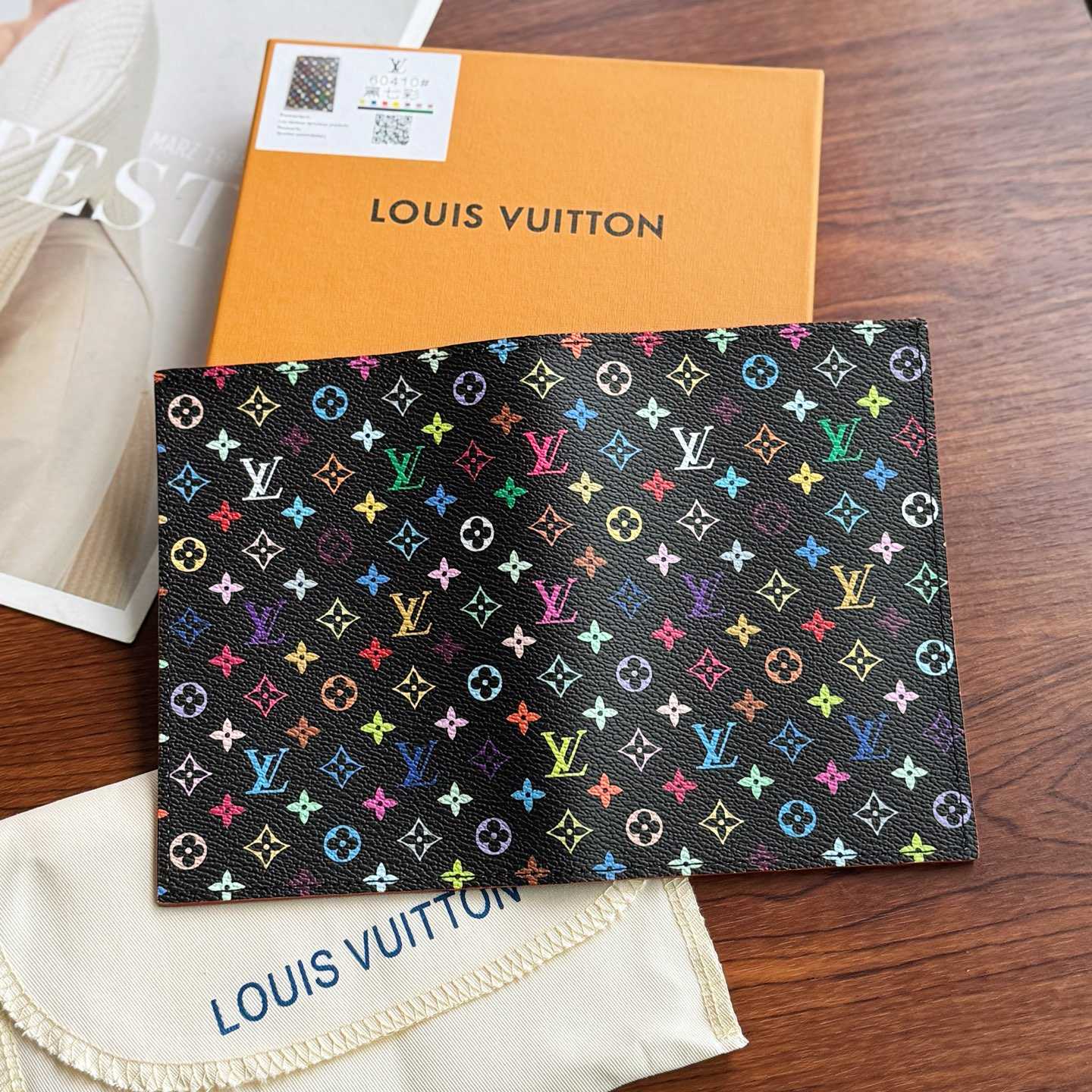 Louis Vuitton LV x TM Passport Cover   M13414 - FashionPlug
