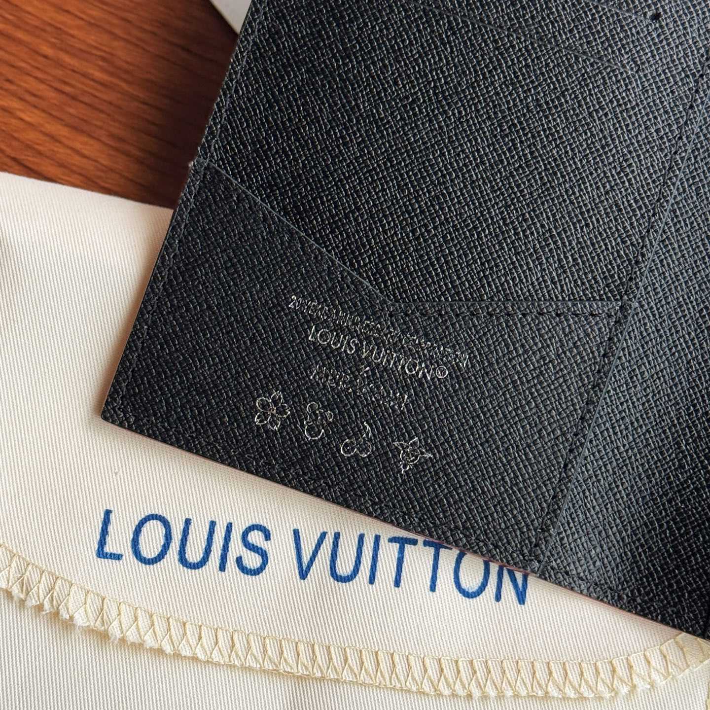 Louis Vuitton LV x TM Passport Cover   M13414 - FashionPlug