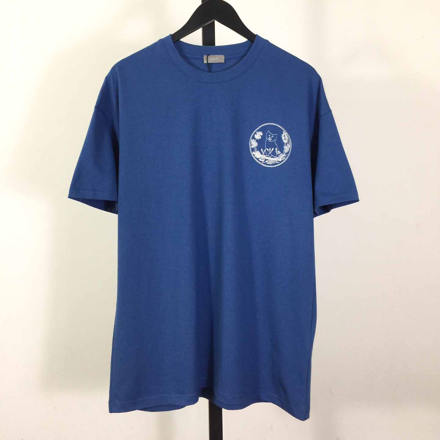 Dior Relaxed-fit T-shirt  - FashionPlug