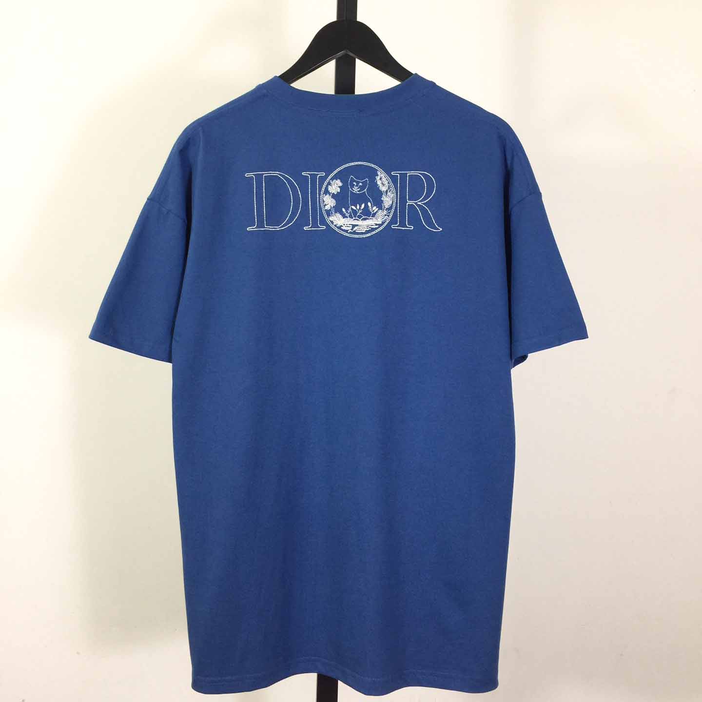 Dior Relaxed-fit T-shirt  - FashionPlug