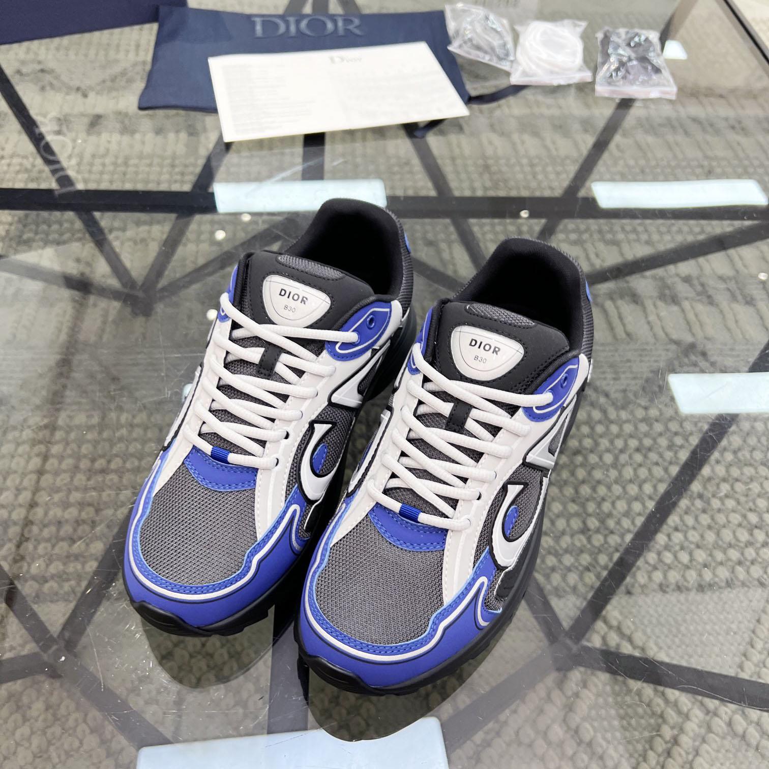 Dior B30 Sneaker - FashionPlug