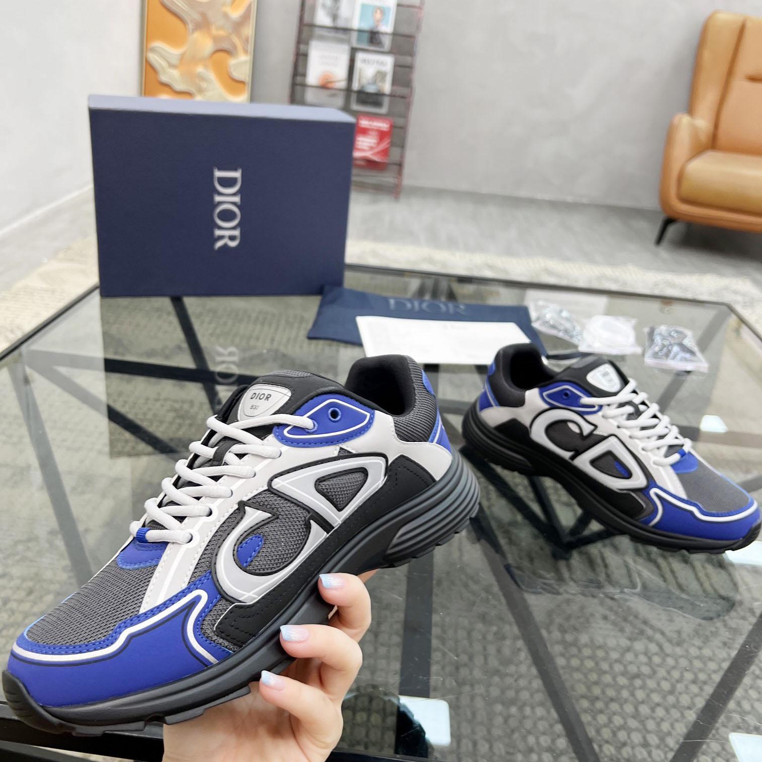 Dior B30 Sneaker - FashionPlug