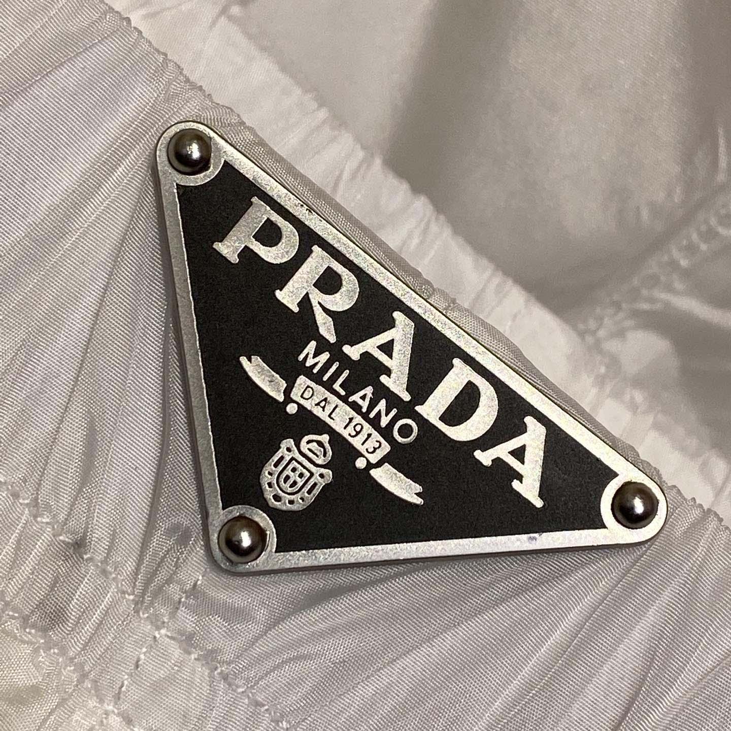 Prada Re-Nylon Swim Trunks - FashionPlug