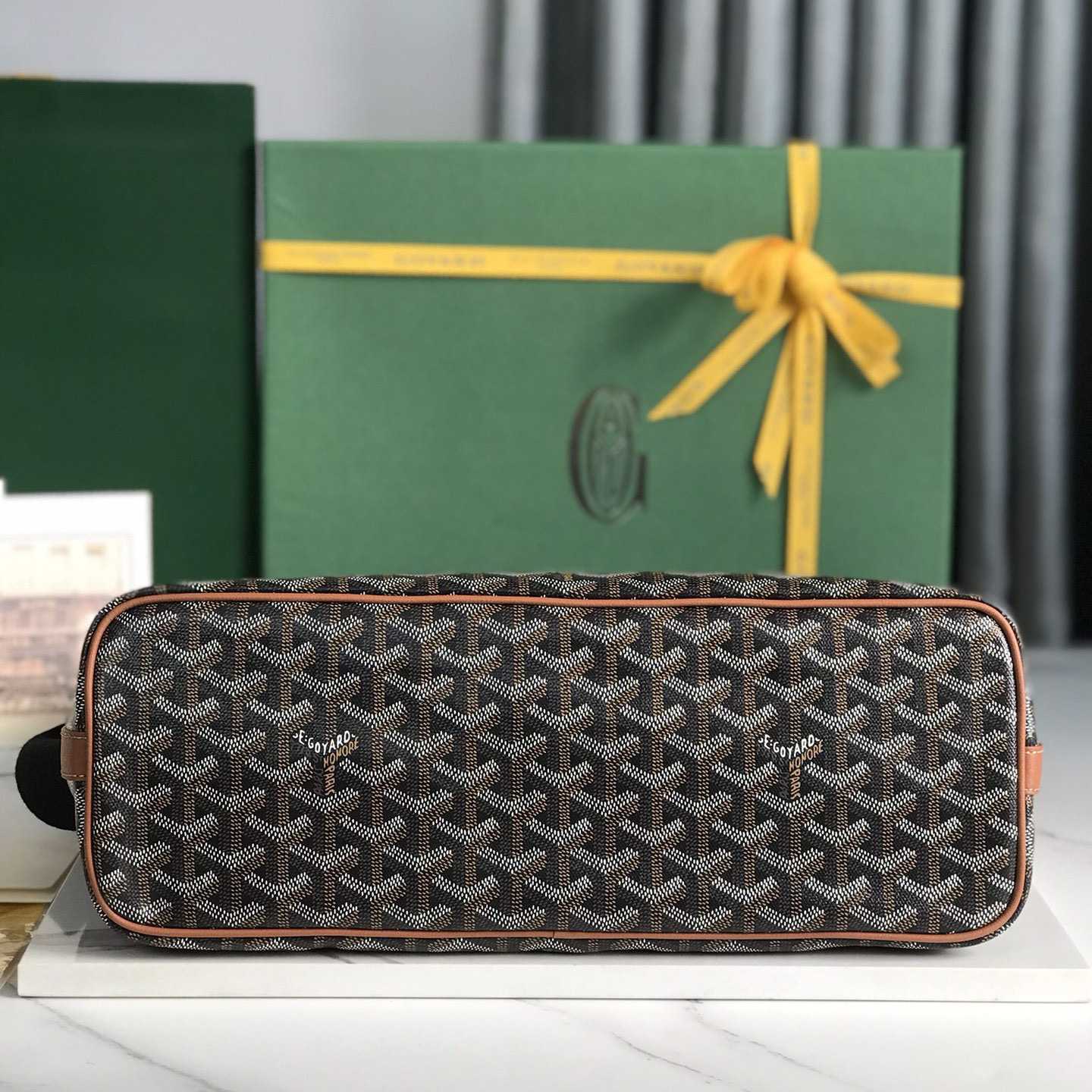 Goyard Capetien MM Messenger Bag   - FashionPlug