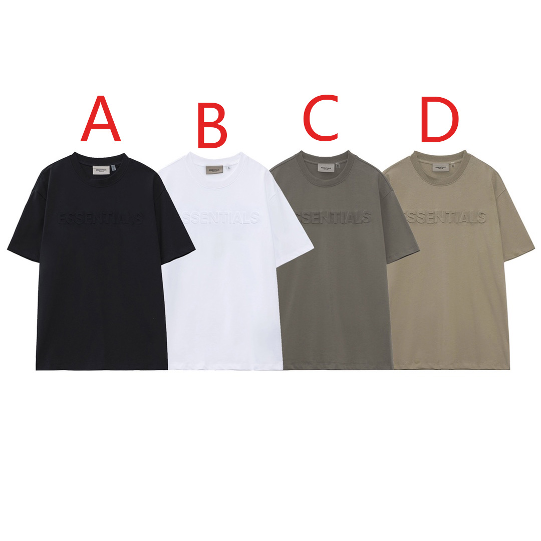Fear of God Essentials Tee - FashionPlug