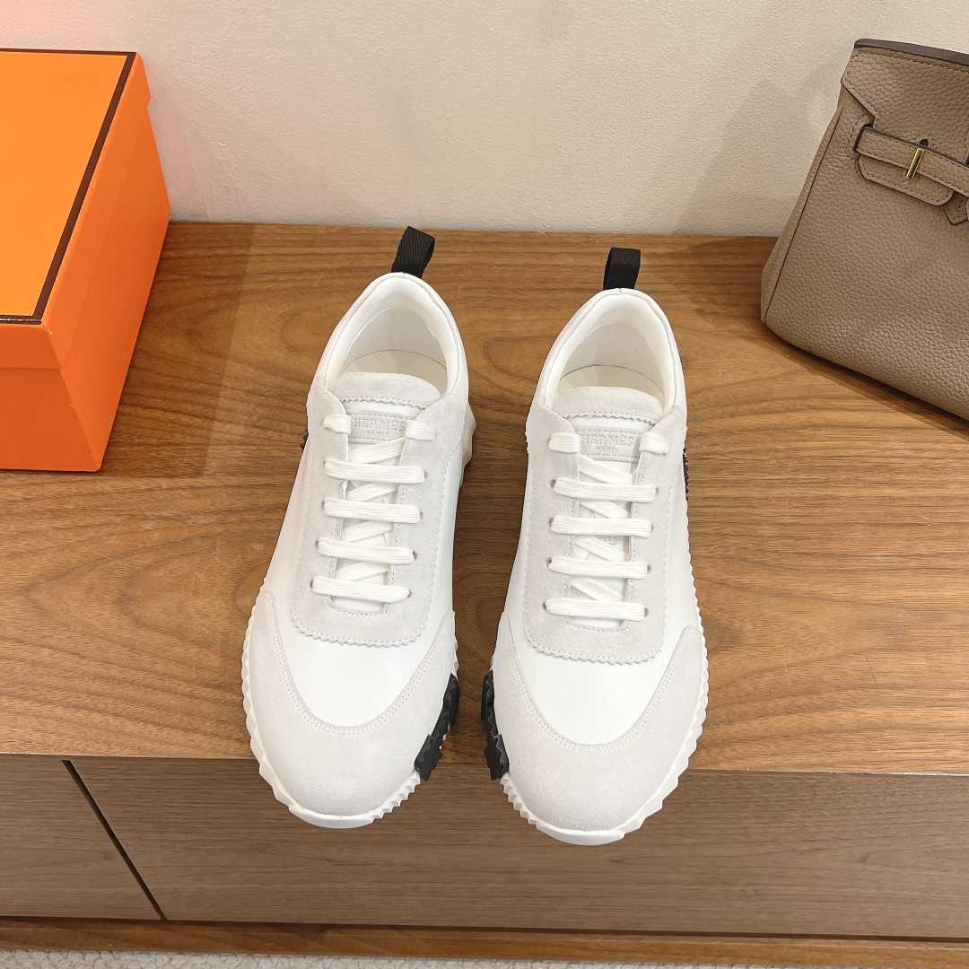 Hermes Bouncing Sneaker - FashionPlug