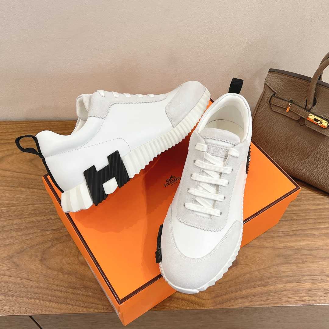 Hermes Bouncing Sneaker - FashionPlug