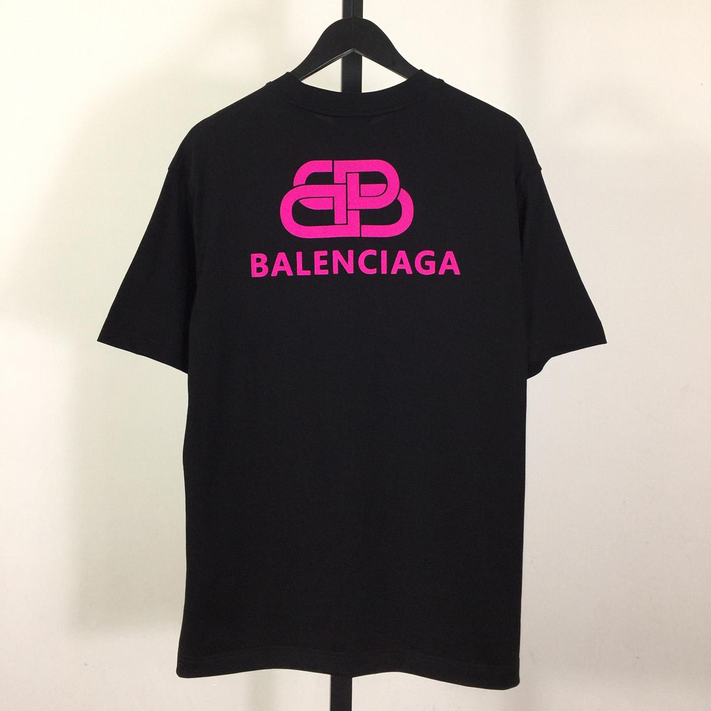 Balenciaga Cotton T-Shirt - FashionPlug
