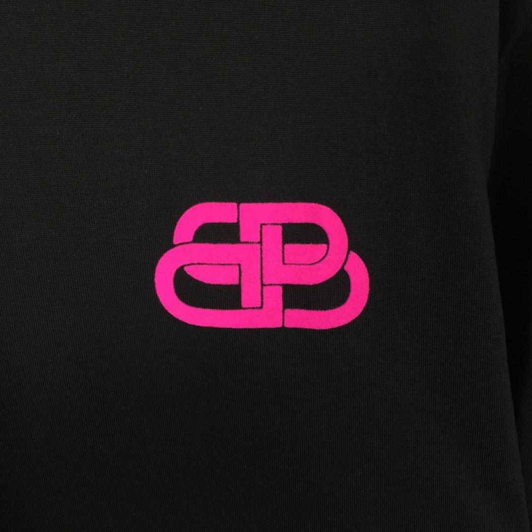 Balenciaga Cotton T-Shirt - FashionPlug