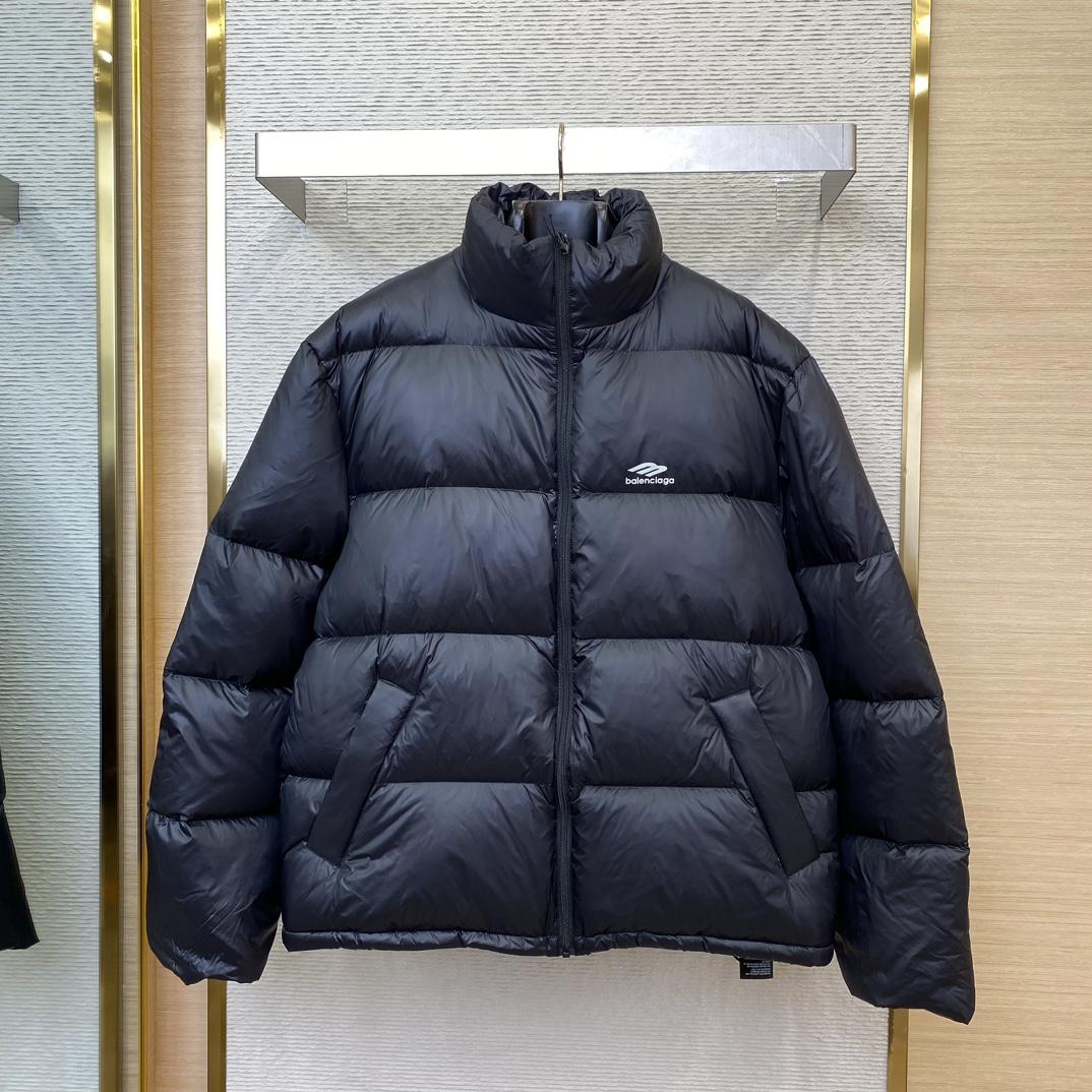Balenciaga 3B Down Jackets - FashionPlug