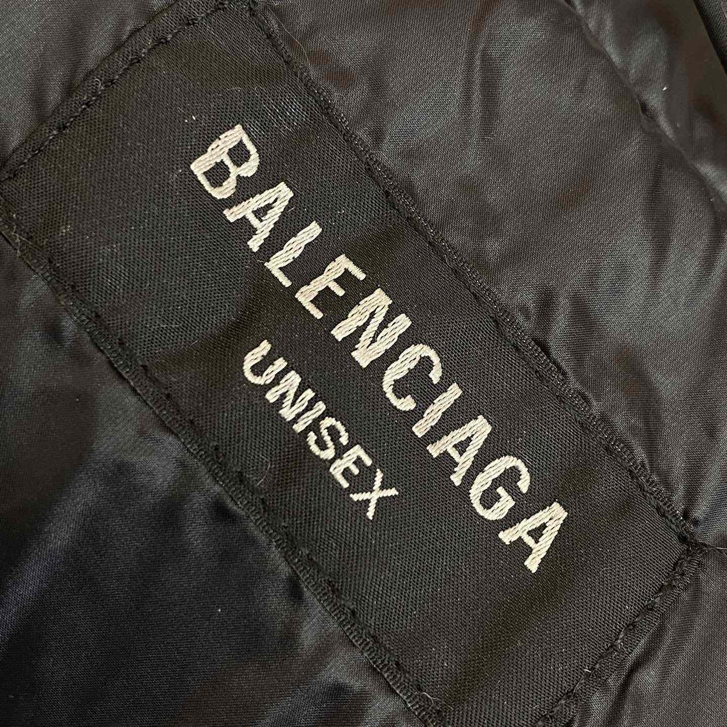 Balenciaga 3B Down Jackets - FashionPlug