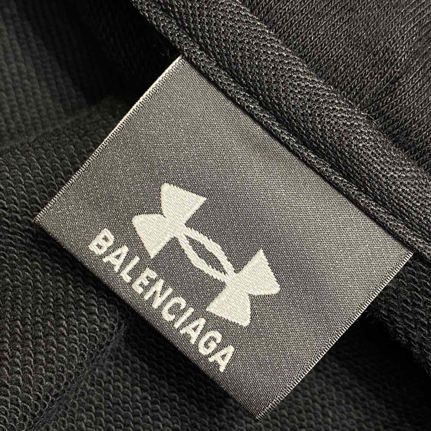 Balenciaga Under Armour® Zip-Up Hoodie Regular Fit - FashionPlug